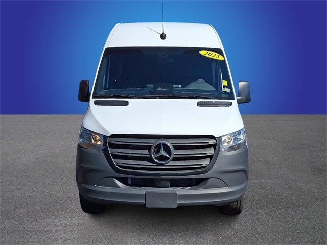2025 Mercedes-Benz Sprinter 2500 High Roof 4-Cyl Diesel