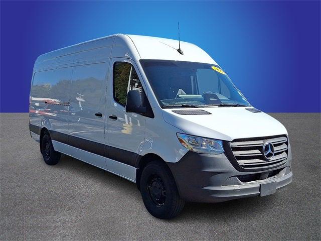 2025 Mercedes-Benz Sprinter 2500 High Roof 4-Cyl Diesel