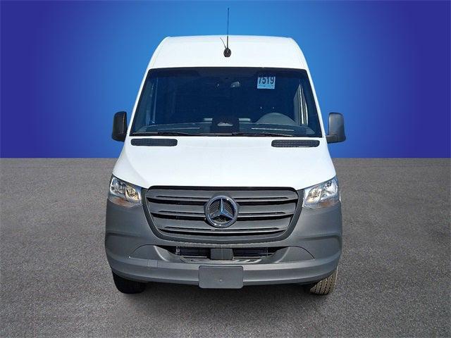 2025 Mercedes-Benz Sprinter 2500 High Roof 4-Cyl Diesel 2025 Mercedes-Benz Sprinter 2500 High Roof 4-Cyl Diesel