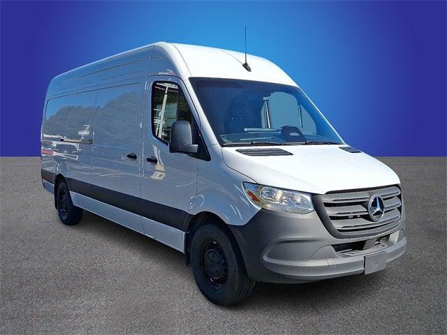 2025 Mercedes-Benz Sprinter 2500 High Roof 4-Cyl Diesel 2025 Mercedes-Benz Sprinter 2500 High Roof 4-Cyl Diesel