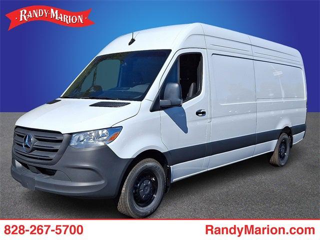 2025 Mercedes-Benz Sprinter 2500 High Roof 4-Cyl Diesel