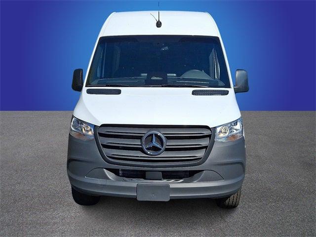 2025 Mercedes-Benz Sprinter 2500 High Roof 4-Cyl Diesel