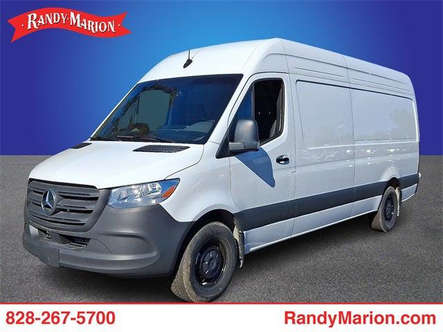 2025 Mercedes-Benz Sprinter 2500 High Roof 4-Cyl Diesel