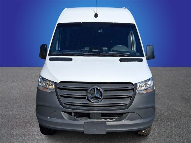 2025 Mercedes-Benz Sprinter 2500 High Roof 4-Cyl Diesel