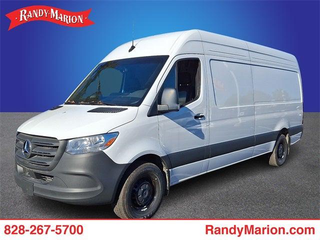 2025 Mercedes-Benz Sprinter 2500 High Roof 4-Cyl Diesel 2025 Mercedes-Benz Sprinter 2500 High Roof 4-Cyl Diesel