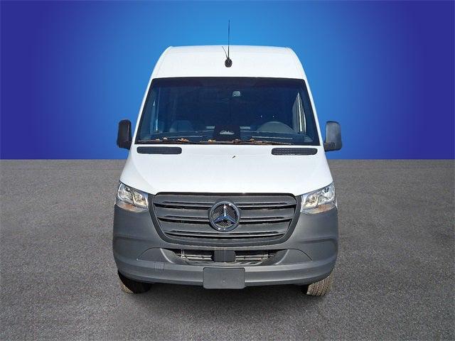 2025 Mercedes-Benz Sprinter 2500 High Roof 4-Cyl Diesel 2025 Mercedes-Benz Sprinter 2500 High Roof 4-Cyl Diesel