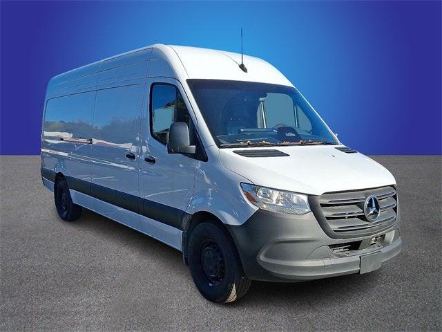 2025 Mercedes-Benz Sprinter 2500 High Roof 4-Cyl Diesel 2025 Mercedes-Benz Sprinter 2500 High Roof 4-Cyl Diesel