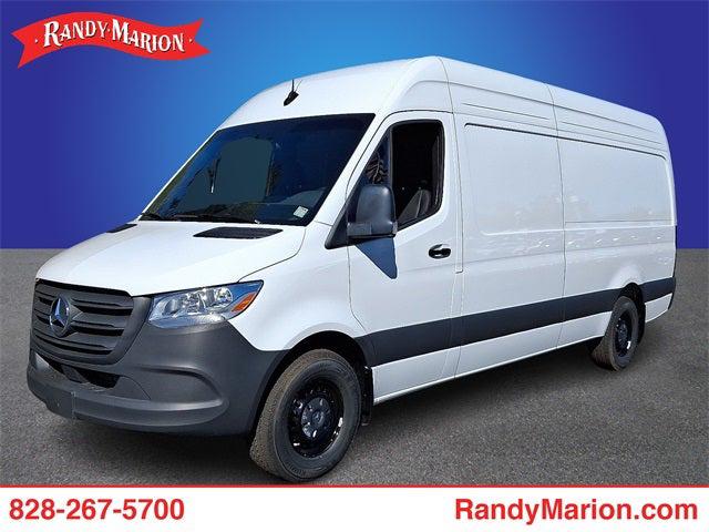 2025 Mercedes-Benz Sprinter 2500 High Roof 4-Cyl Diesel