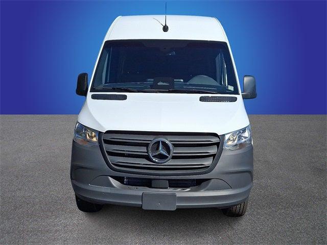 2025 Mercedes-Benz Sprinter 2500 High Roof 4-Cyl Diesel