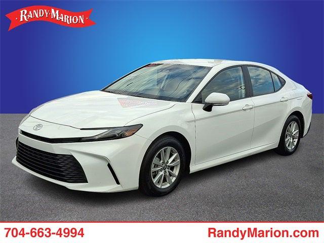 2025 Toyota Camry LE 2025 Toyota Camry LE