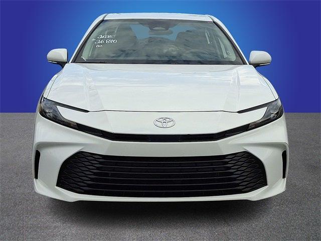 2025 Toyota Camry LE 2025 Toyota Camry LE