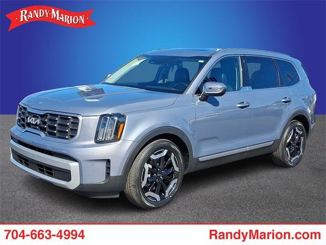 2025 Kia Telluride S 2025 Kia Telluride S