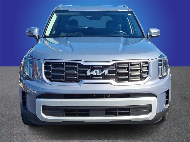 2025 Kia Telluride S 2025 Kia Telluride S