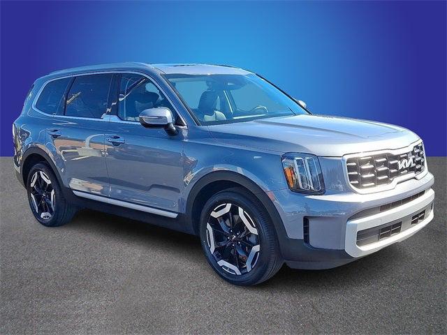2025 Kia Telluride S 2025 Kia Telluride S