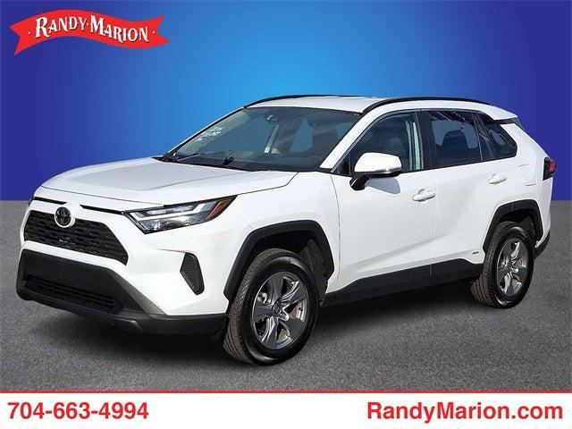 2025 Toyota RAV4 Hybrid XLE 2025 Toyota RAV4 Hybrid XLE