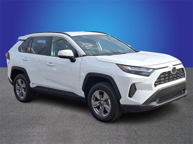 2025 Toyota RAV4 Hybrid XLE 2025 Toyota RAV4 Hybrid XLE