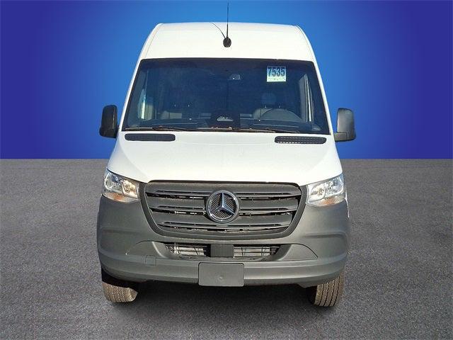 2025 Mercedes-Benz Sprinter 2500 High Roof 4-Cyl Diesel 2025 Mercedes-Benz Sprinter 2500 High Roof 4-Cyl Diesel