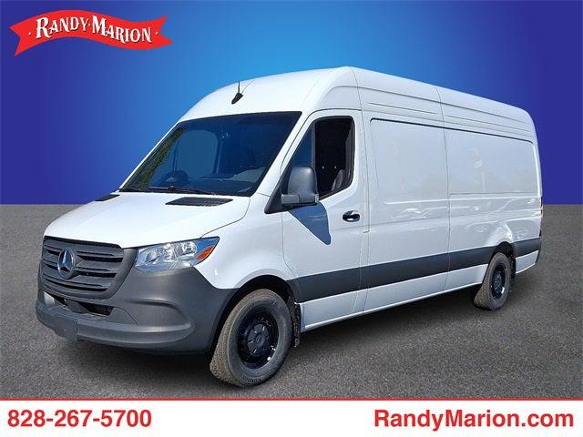 2025 Mercedes-Benz Sprinter 2500 High Roof 4-Cyl Diesel