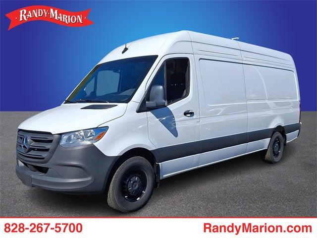 2025 Mercedes-Benz Sprinter 2500 High Roof 4-Cyl Diesel