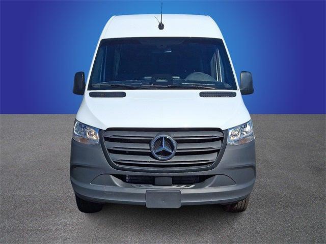 2025 Mercedes-Benz Sprinter 2500 High Roof 4-Cyl Diesel