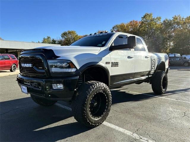 2018 RAM 2500 Power Wagon Crew Cab 4x4 64 Box