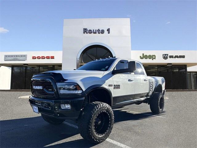 2018 RAM 2500 Power Wagon Crew Cab 4x4 64 Box 2018 RAM 2500 Power Wagon Crew Cab 4x4 64 Box