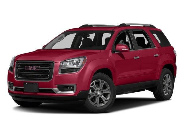 2016 GMC Acadia SLT-2 2016 GMC Acadia SLT-2