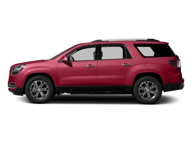 2016 GMC Acadia SLT-2 2016 GMC Acadia SLT-2