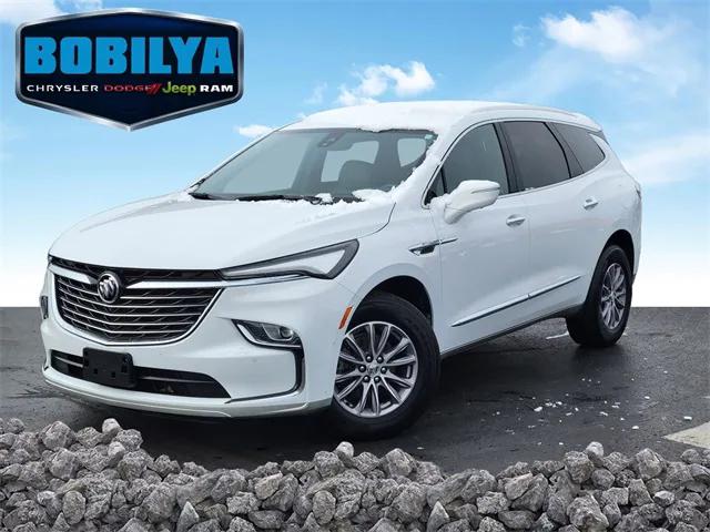 2024 Buick Enclave Premium AWD 2024 Buick Enclave Premium AWD