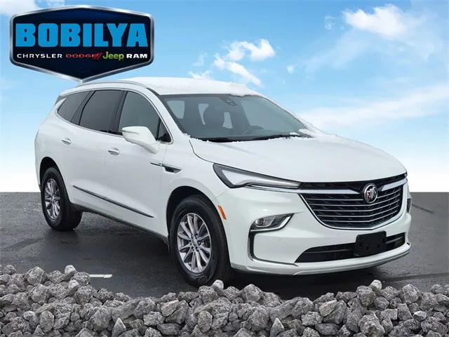2024 Buick Enclave Premium AWD 2024 Buick Enclave Premium AWD