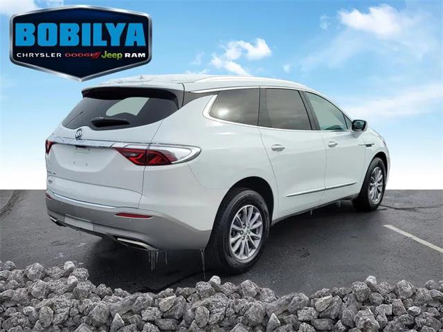 2024 Buick Enclave Premium AWD 2024 Buick Enclave Premium AWD