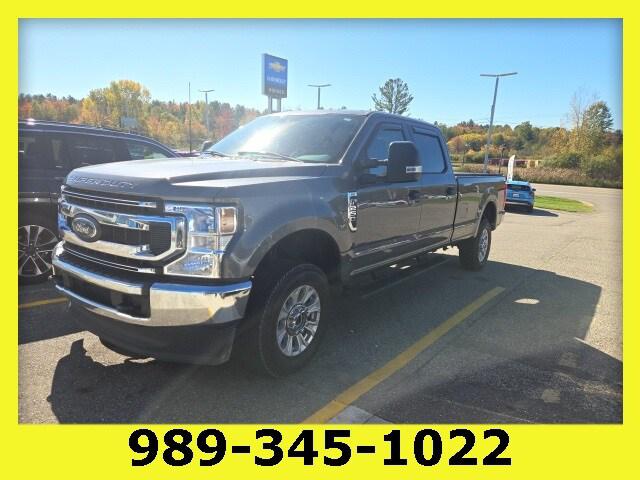 2022 Ford F-250 XLT