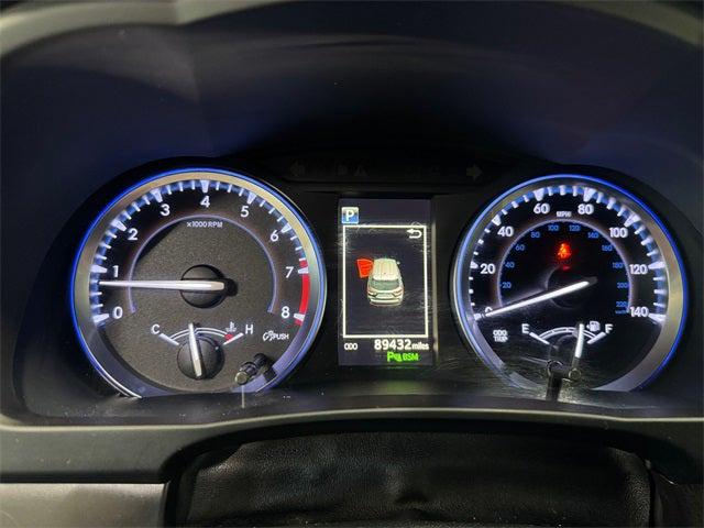 2018 Toyota Highlander Limited Platinum