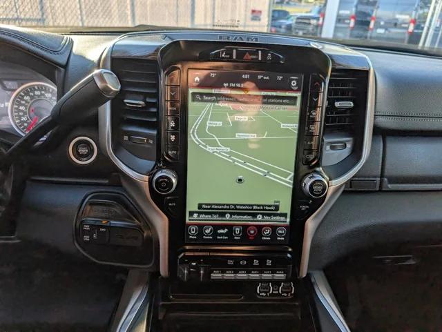 2020 RAM 2500 Laramie Mega Cab 4X4 64 Box 2020 RAM 2500 Laramie Mega Cab 4X4 64 Box