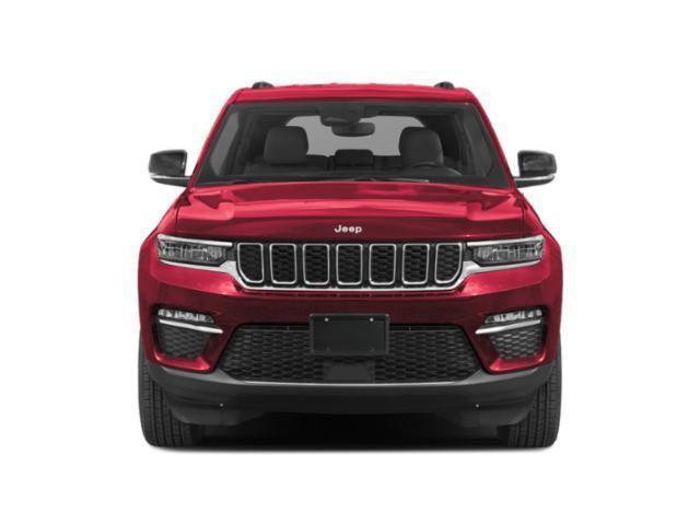 2025 Jeep Grand Cherokee Altitude X 4x4 - 3