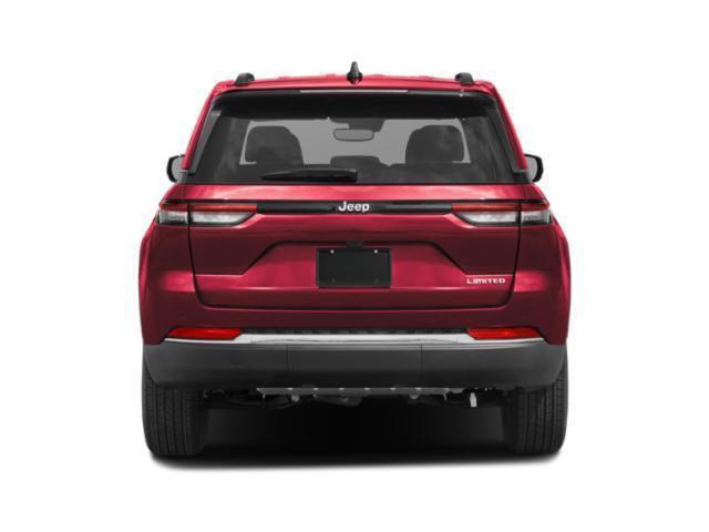 2025 Jeep Grand Cherokee Altitude X 4x4 - 4