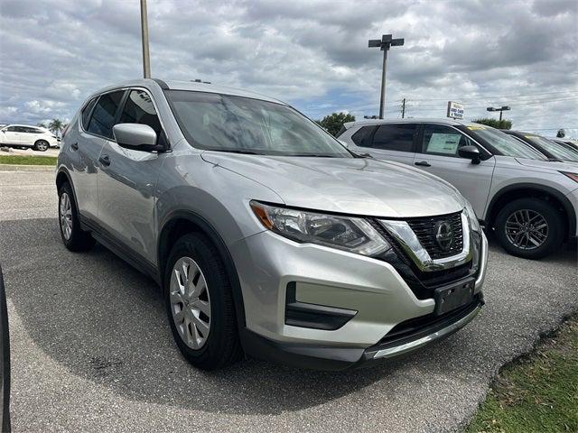 2020 Nissan Rogue S FWD