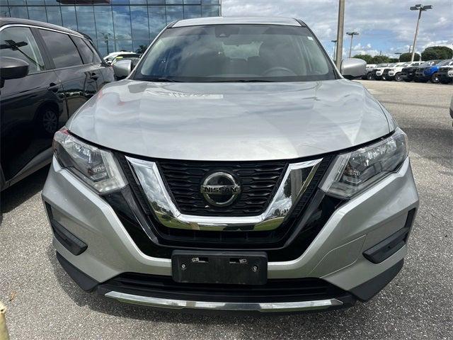 2020 Nissan Rogue S FWD
