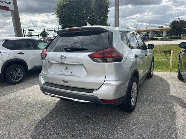 2020 Nissan Rogue S FWD