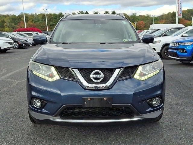 2016 Nissan Rogue SL 2016 Nissan Rogue SL