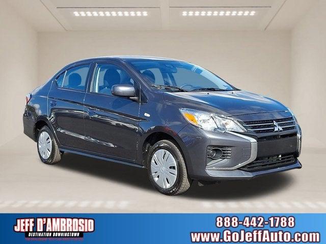 2024 Mitsubishi Mirage G4 ES 2024 Mitsubishi Mirage G4 ES