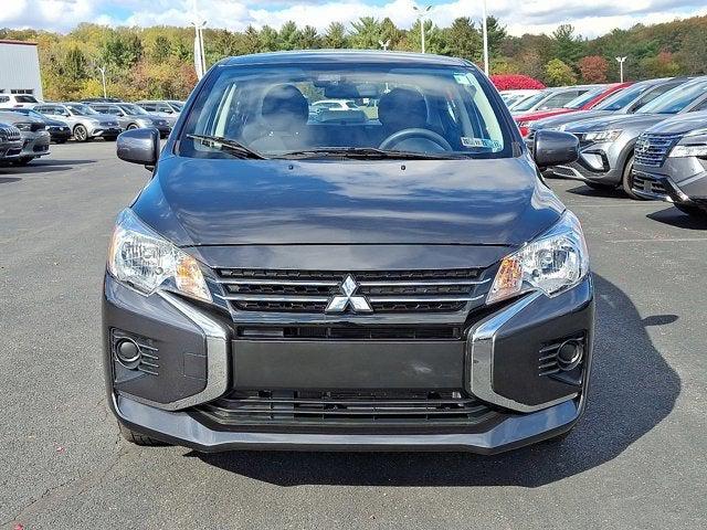 2024 Mitsubishi Mirage G4 ES 2024 Mitsubishi Mirage G4 ES