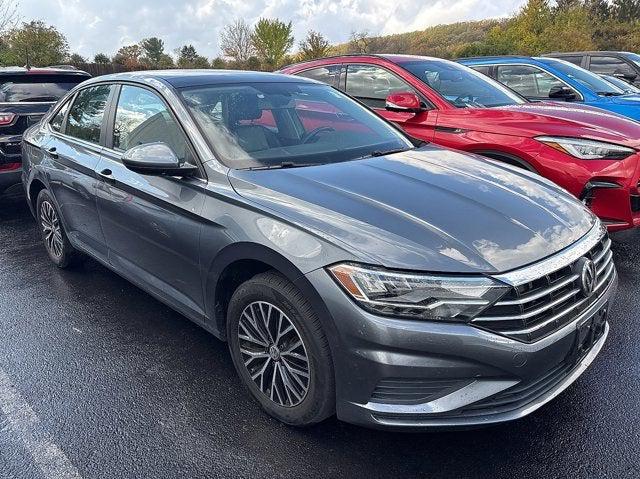 2020 Volkswagen Jetta Base 2020 Volkswagen Jetta Base