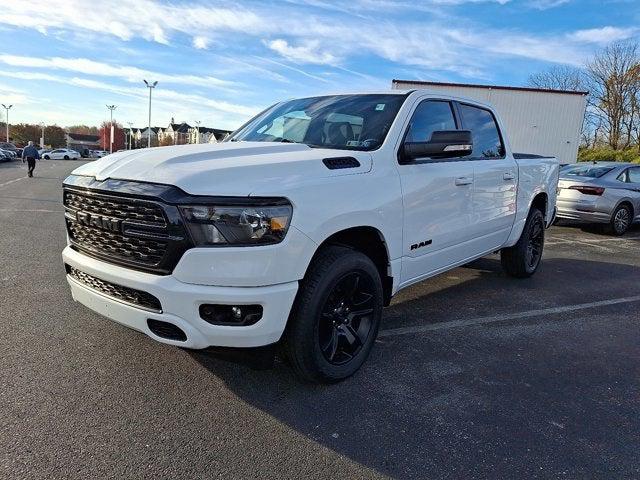 2022 RAM 1500 Big Horn Crew Cab 4x4 57 Box 2022 RAM 1500 Big Horn Crew Cab 4x4 57 Box