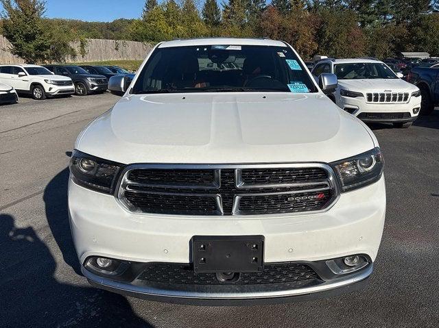 2018 Dodge Durango Citadel Anodized Platinum AWD 2018 Dodge Durango Citadel Anodized Platinum AWD