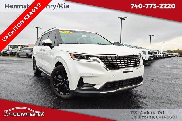 2024 Kia Carnival MPV SX Prestige 2024 Kia Carnival MPV SX Prestige