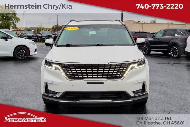 2024 Kia Carnival MPV SX Prestige 2024 Kia Carnival MPV SX Prestige