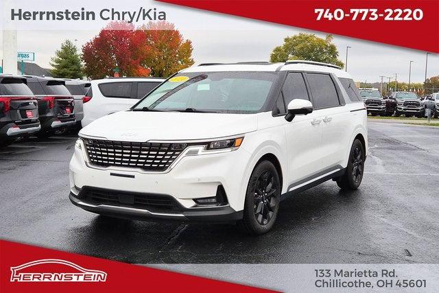 2024 Kia Carnival MPV SX Prestige 2024 Kia Carnival MPV SX Prestige