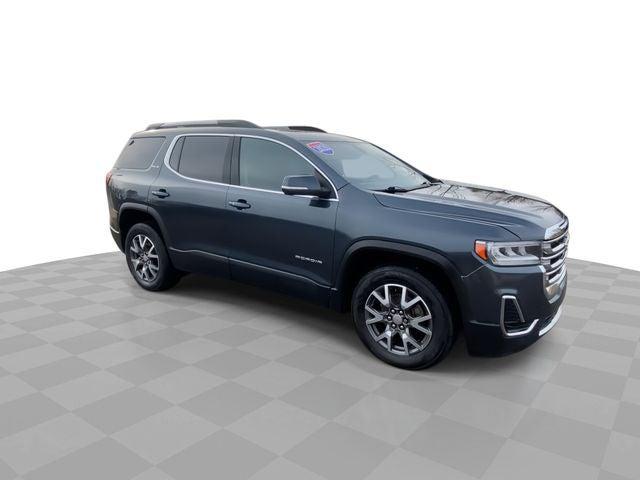 2020 GMC Acadia FWD SLE 2020 GMC Acadia FWD SLE