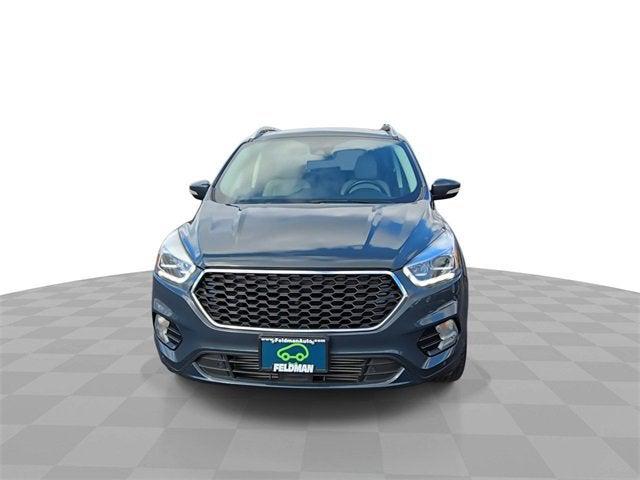 2019 Ford Escape Titanium 2019 Ford Escape Titanium